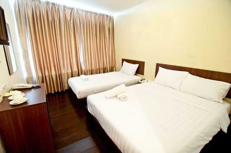 101 Lake View Hotel 푸총 외부 사진