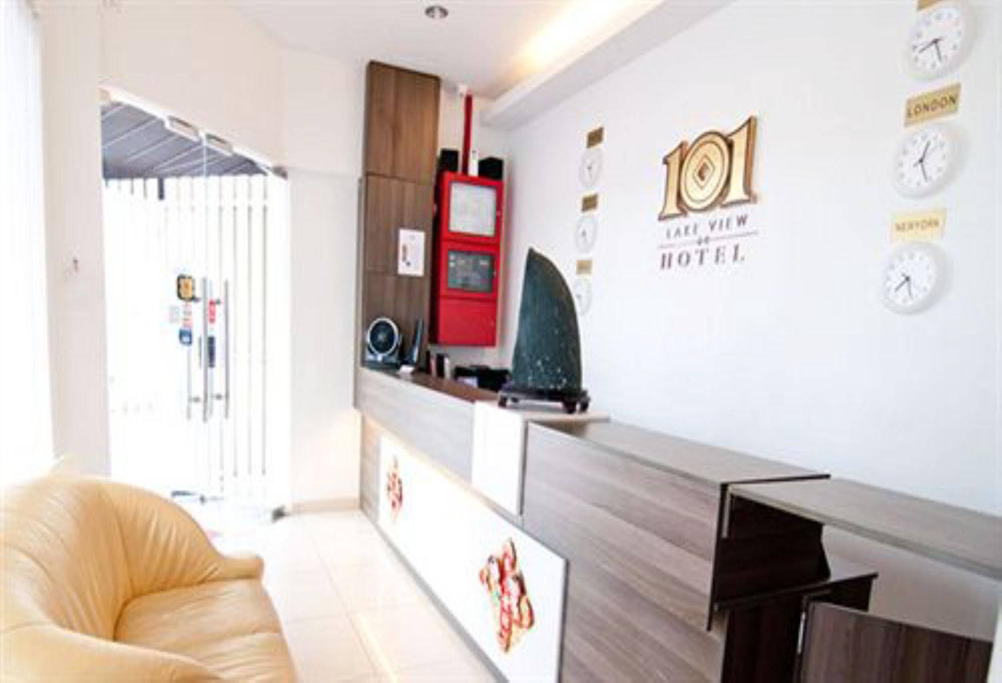 101 Lake View Hotel 푸총 외부 사진
